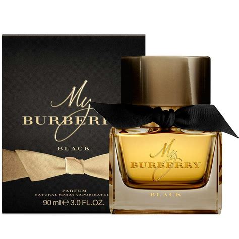 My Burberry Black by Burberry 